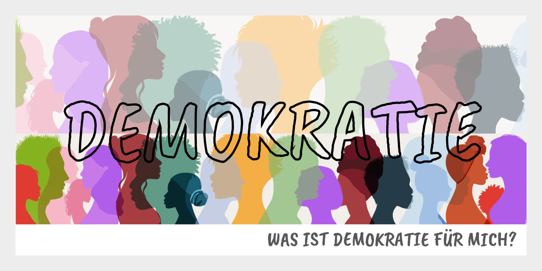 Presse Demokratie Step by Step